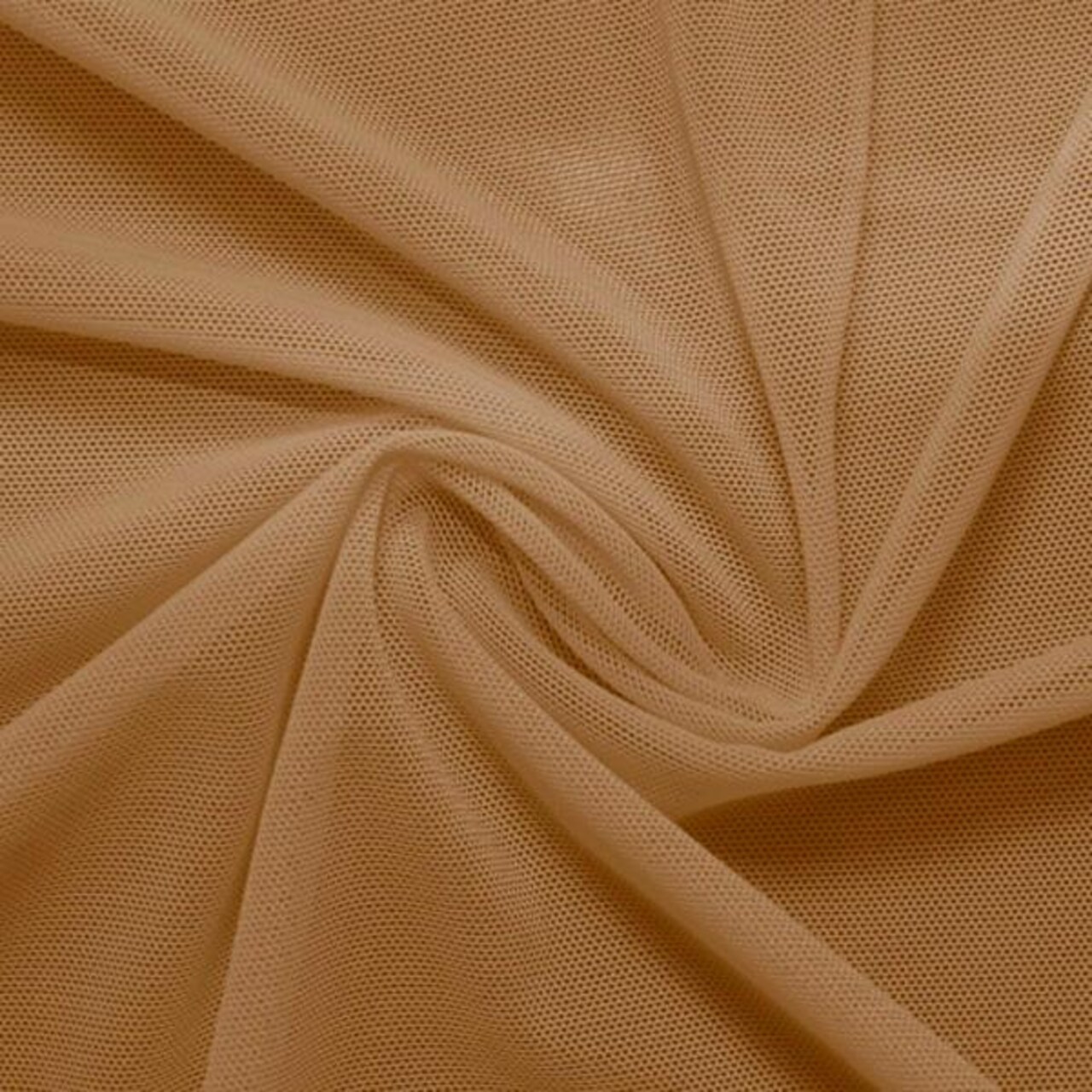 1 Yard Premium Power Mesh Fabric Skin Tones and Neutrals Collection 58 Inch Width